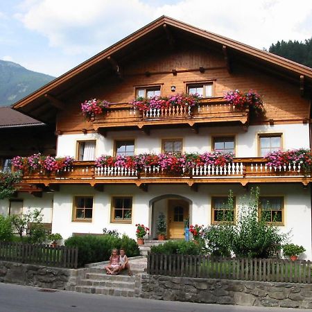 Отель Badererhof Christine Wechselberger Штумм Экстерьер фото